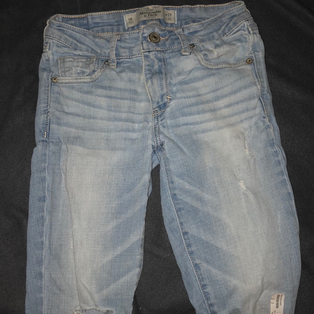 Abercrombie & Fitch Size 0R